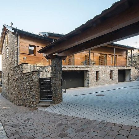 Hotel Roca Алп Екстериор снимка