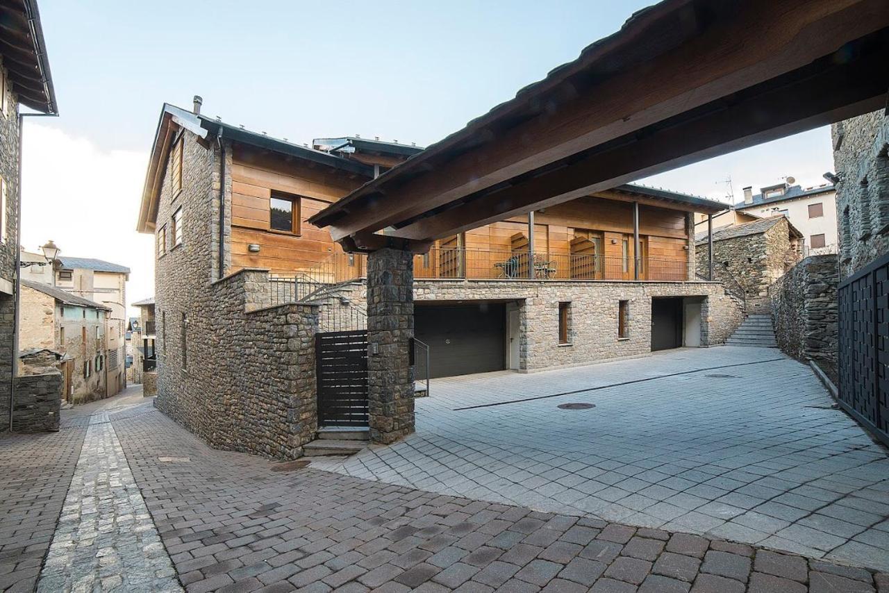 Hotel Roca Алп Екстериор снимка