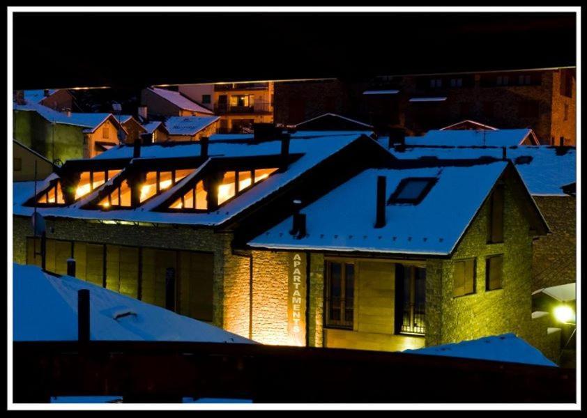 Hotel Roca Алп Екстериор снимка