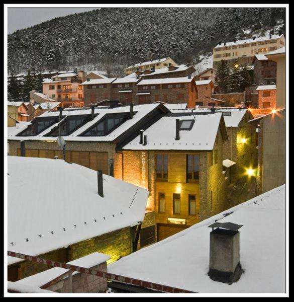 Hotel Roca Алп Екстериор снимка