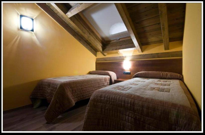 Hotel Roca Алп Екстериор снимка