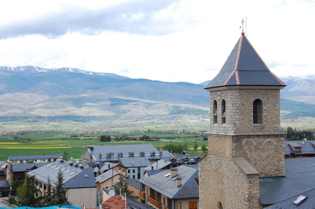 Hotel Roca Алп Стая снимка
