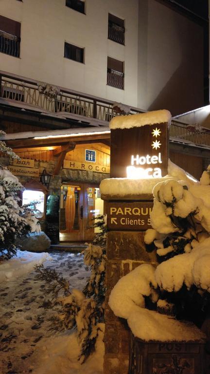 Hotel Roca Алп Екстериор снимка