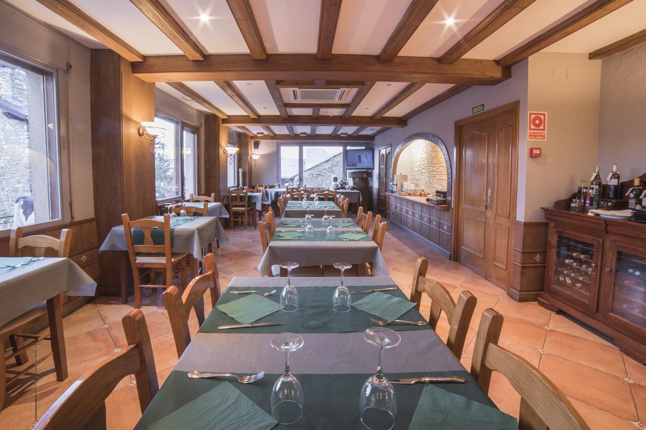 Hotel Roca Алп Екстериор снимка