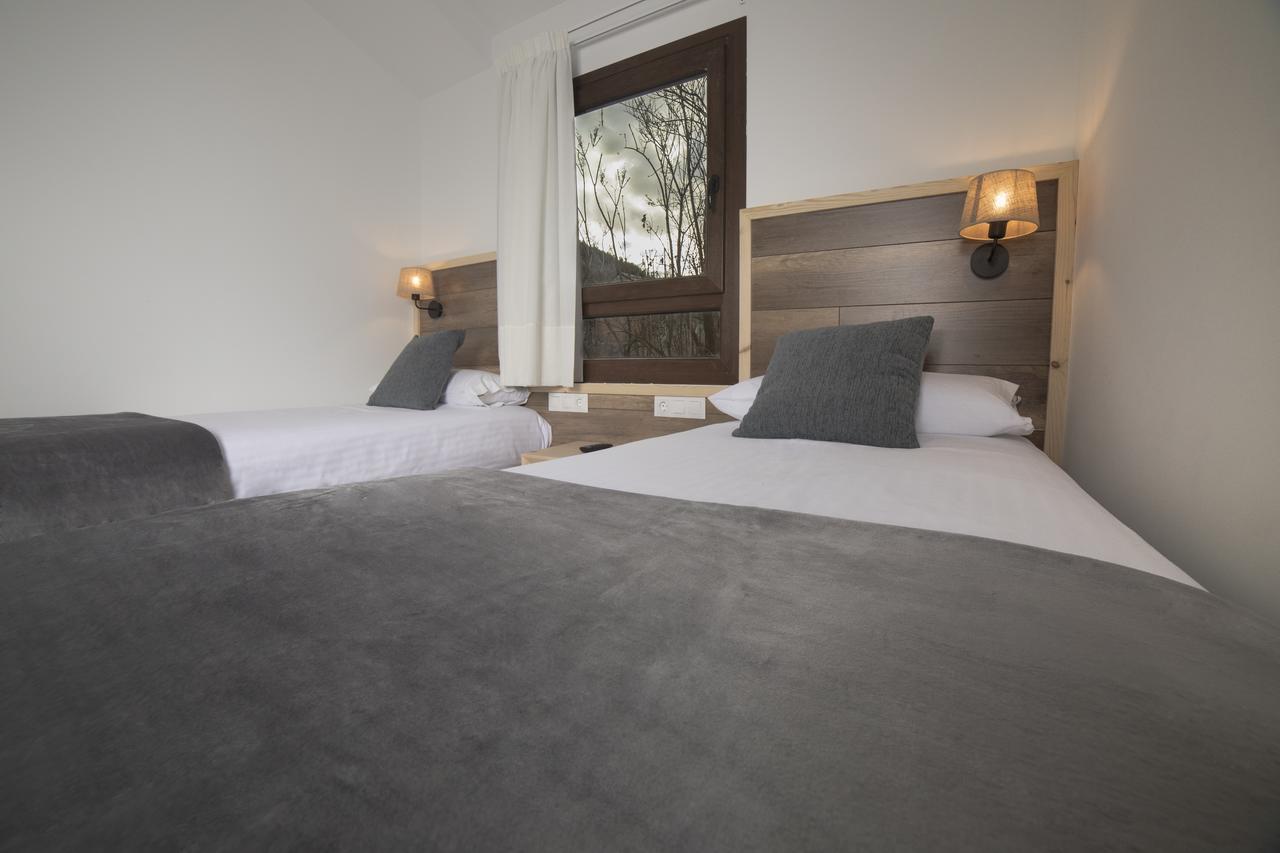 Hotel Roca Алп Екстериор снимка