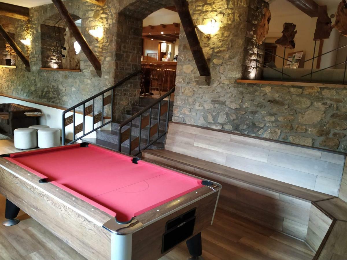 Hotel Roca Алп Екстериор снимка