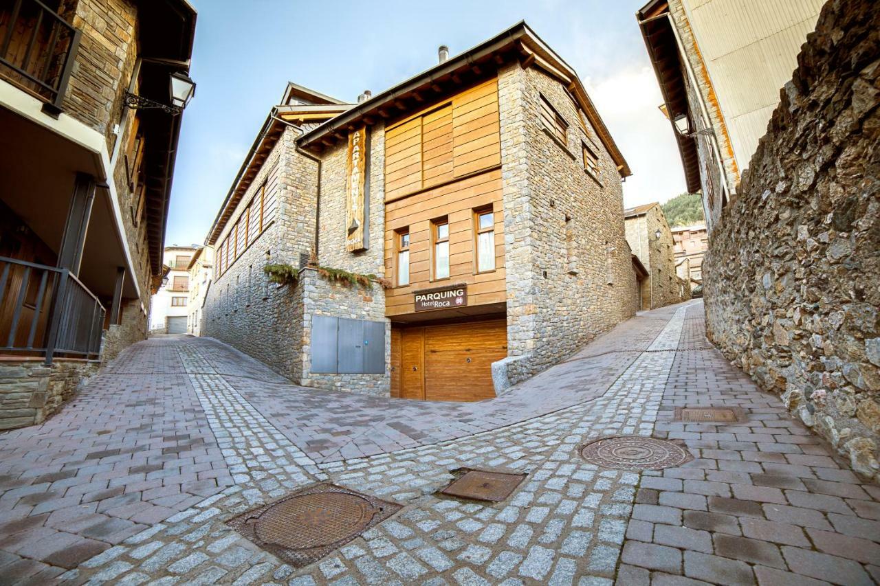 Hotel Roca Алп Екстериор снимка